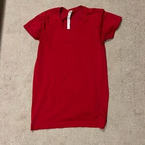 Lululemon Swiftly Tech Short sleeve